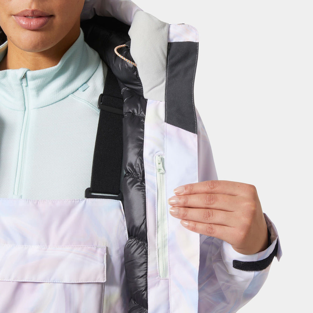 W VALDISERE 30 JACKET, REFLECTIONS, L