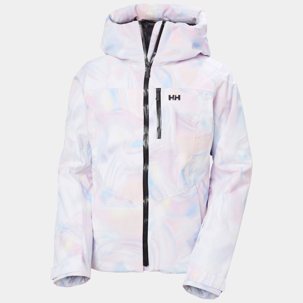 W VALDISERE 30 JACKET, REFLECTIONS, L