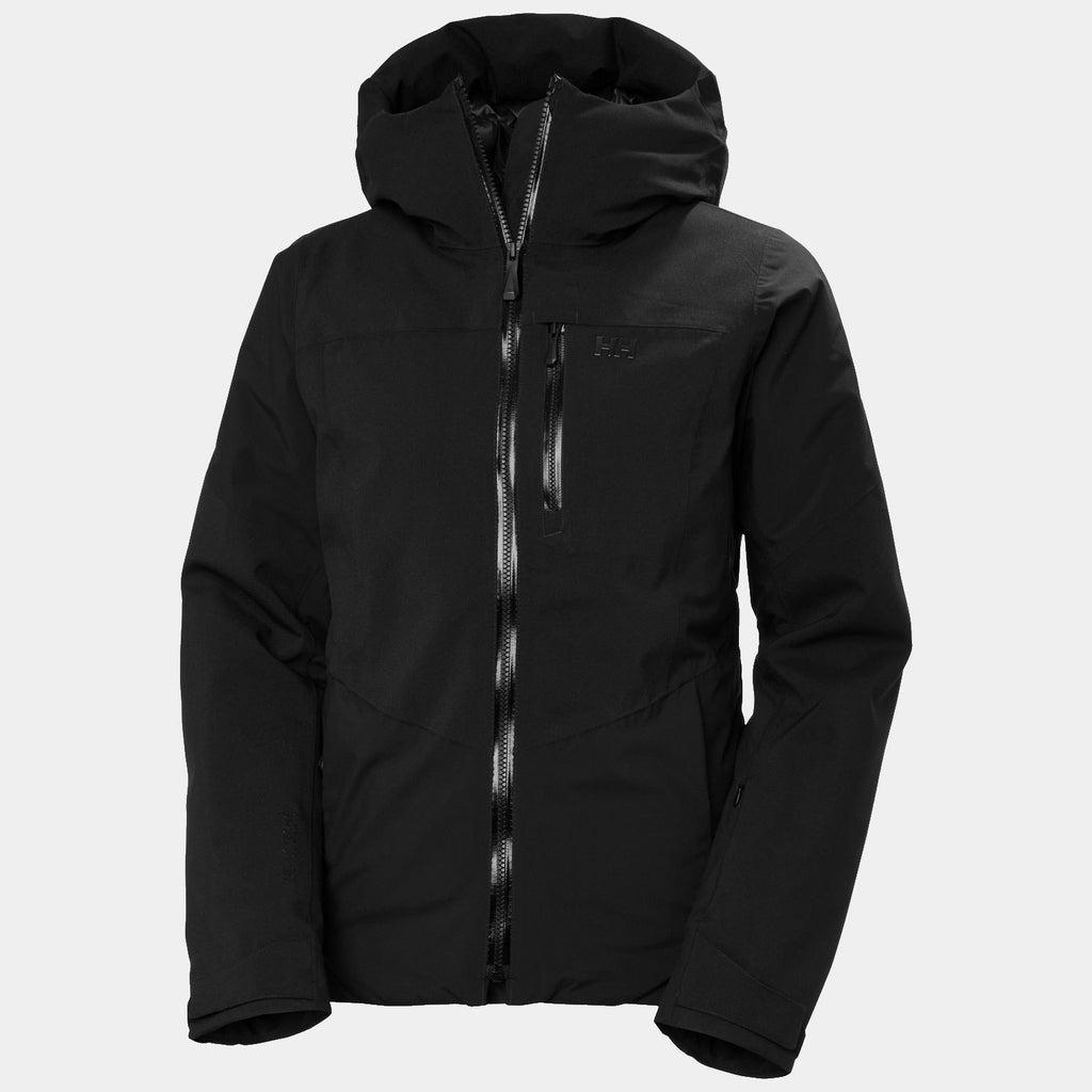 W VALDISERE 30 JACKET, BLACK, L