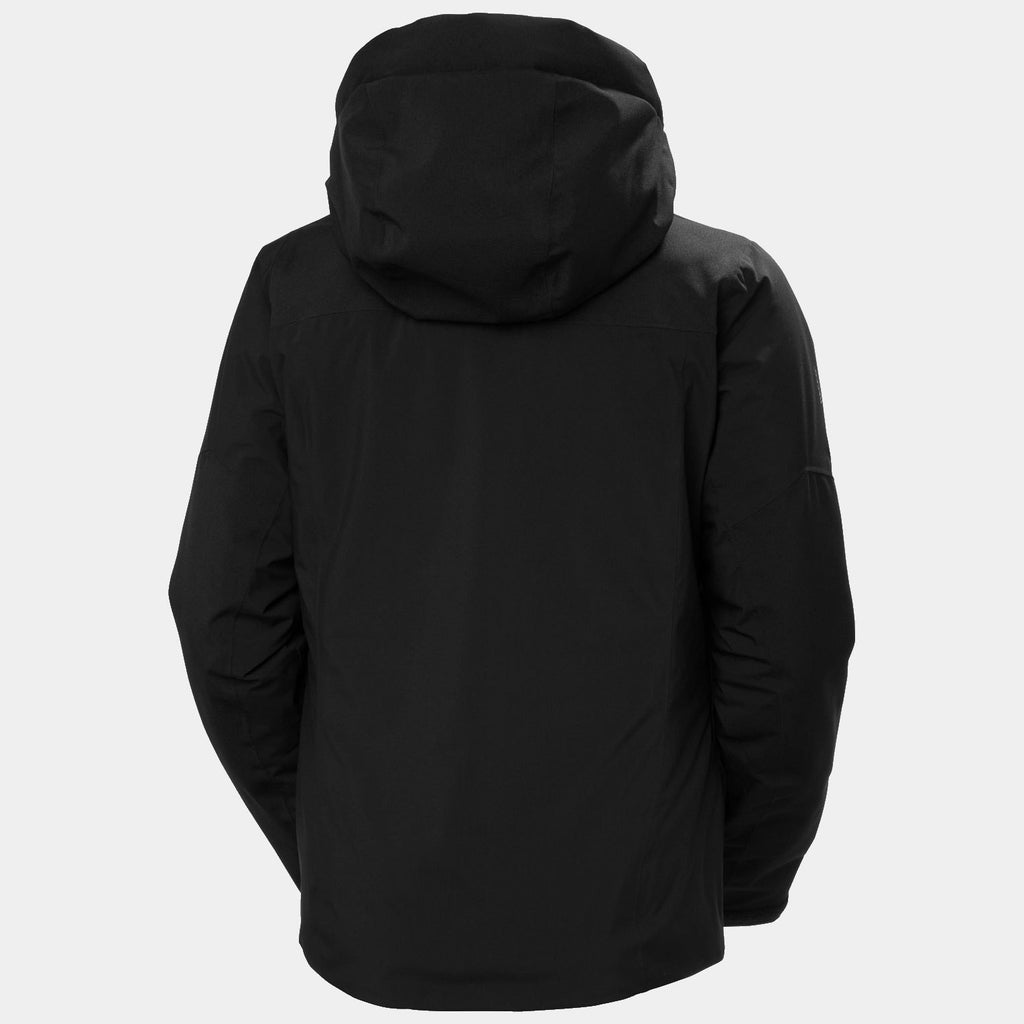W VALDISERE 30 JACKET, BLACK, L