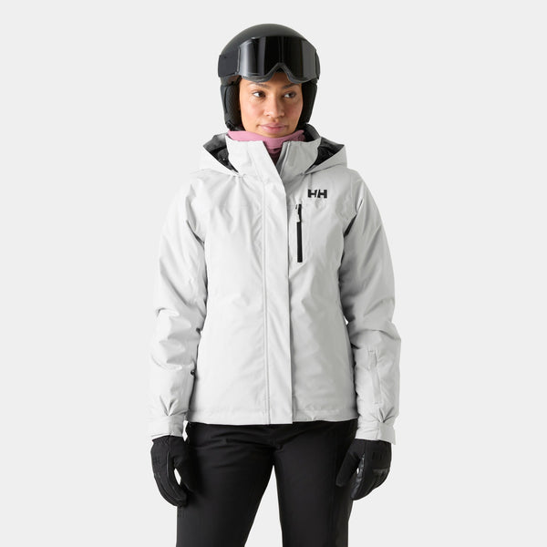 W CREWSER INSULATED JACKET, GREY FOG, L