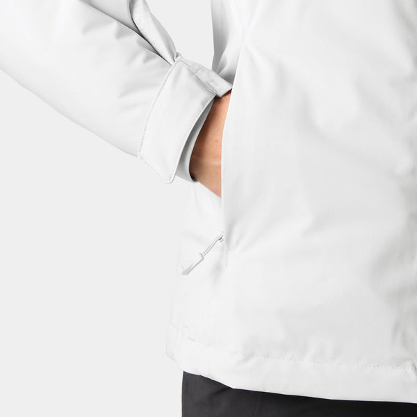 W CREWSER INSULATED JACKET, GREY FOG, L