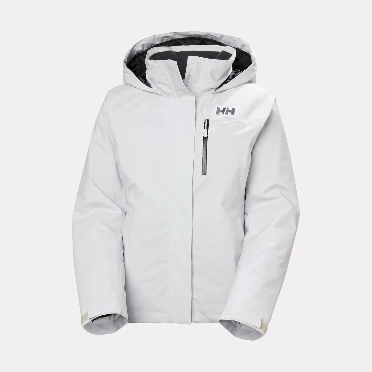 W CREWSER INSULATED JACKET, GREY FOG, L