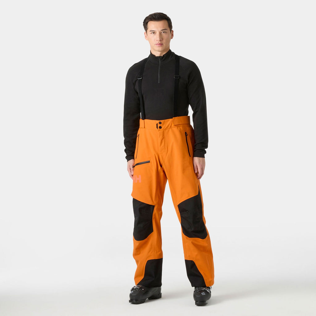 U SOGN PATROL SHELL PANT, IGNITE ORAN, XXL