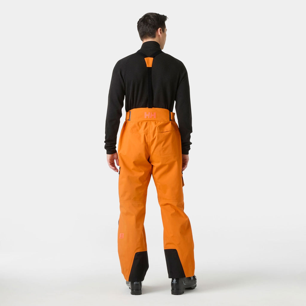 U SOGN PATROL SHELL PANT, IGNITE ORAN, XXL