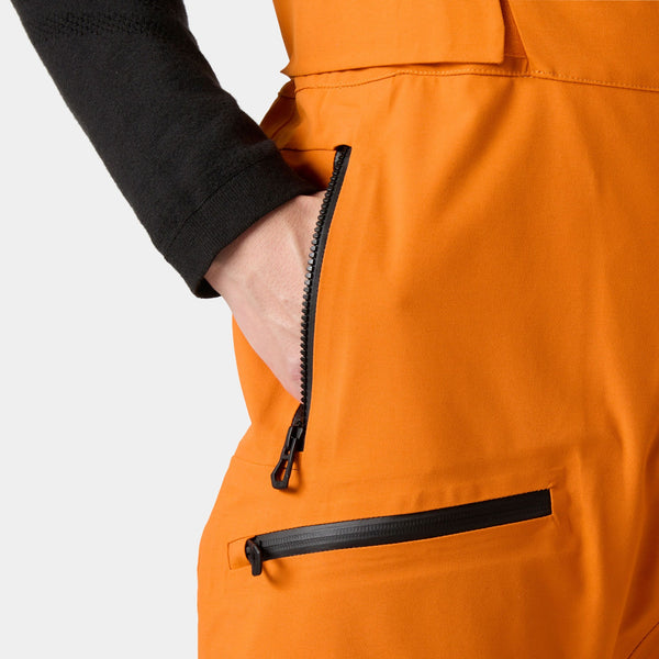 U SOGN PATROL SHELL PANT, IGNITE ORAN, XXL