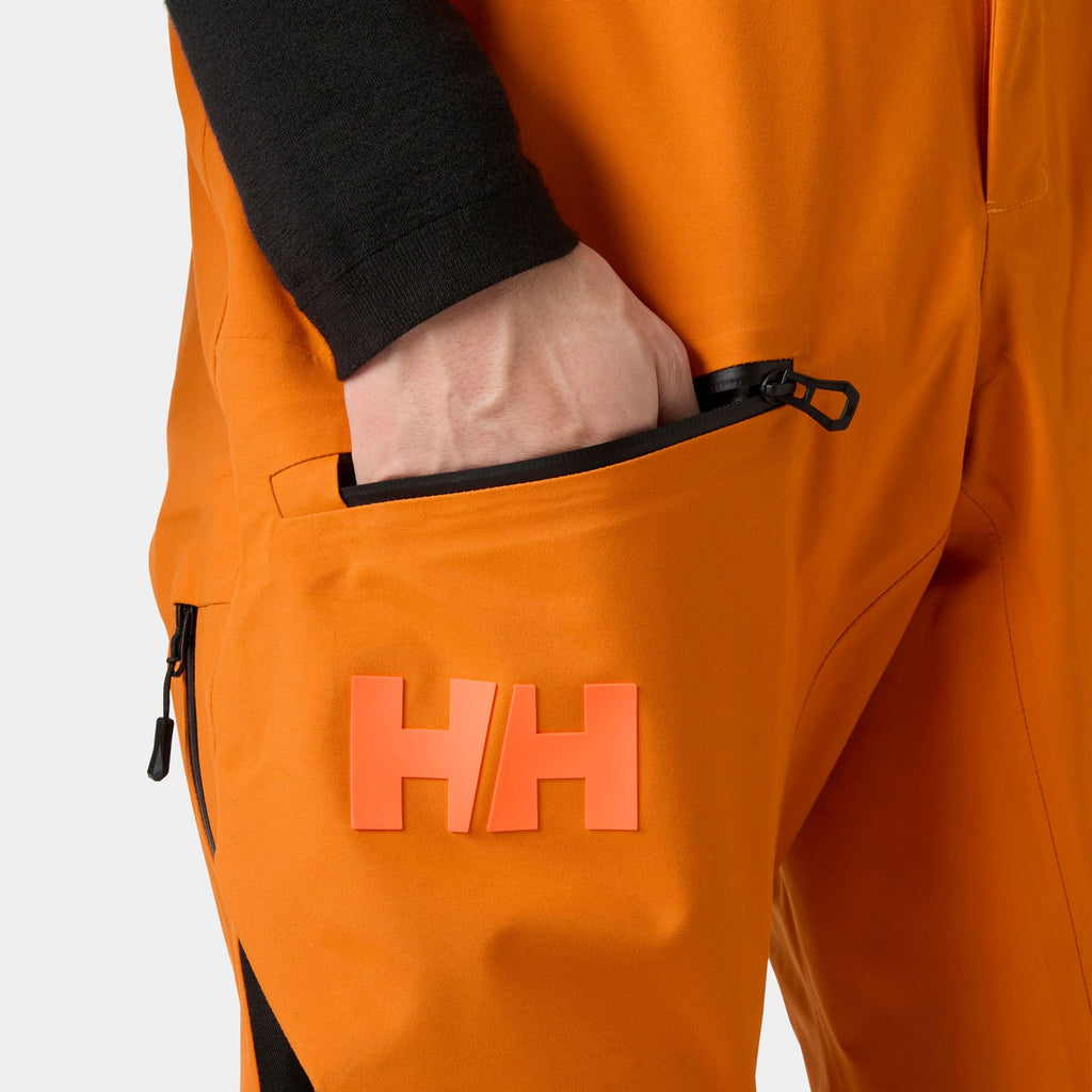 U SOGN PATROL SHELL PANT, IGNITE ORAN, XXL