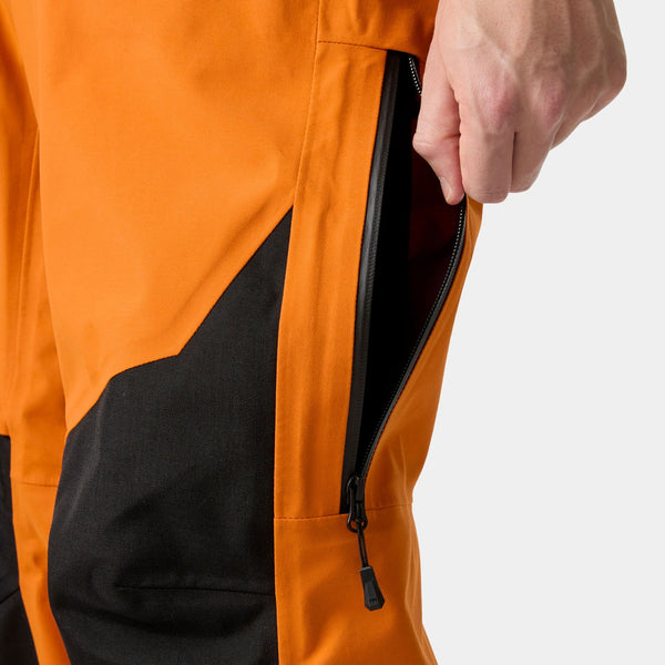 U SOGN PATROL SHELL PANT, IGNITE ORAN, XXL