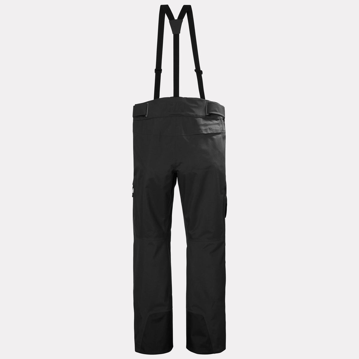 U SOGN PATROL SHELL PANT, BLACK, XXL