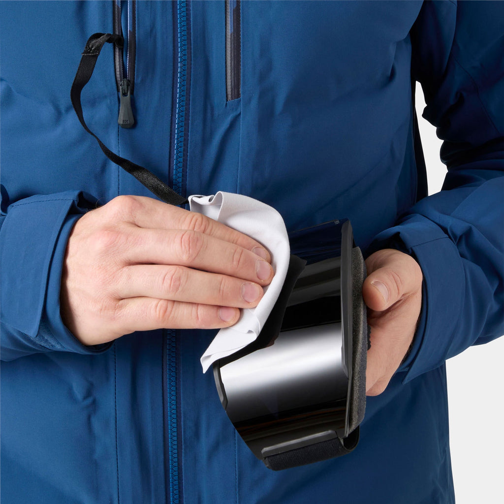 ALPHA PUFFY JACKET, DARK BLUE, XXL