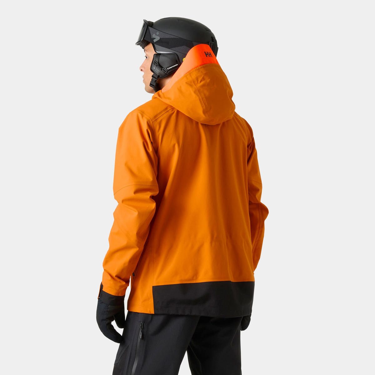 SOGN PATROL SHELL JACKET, IGNITE ORAN, XXL