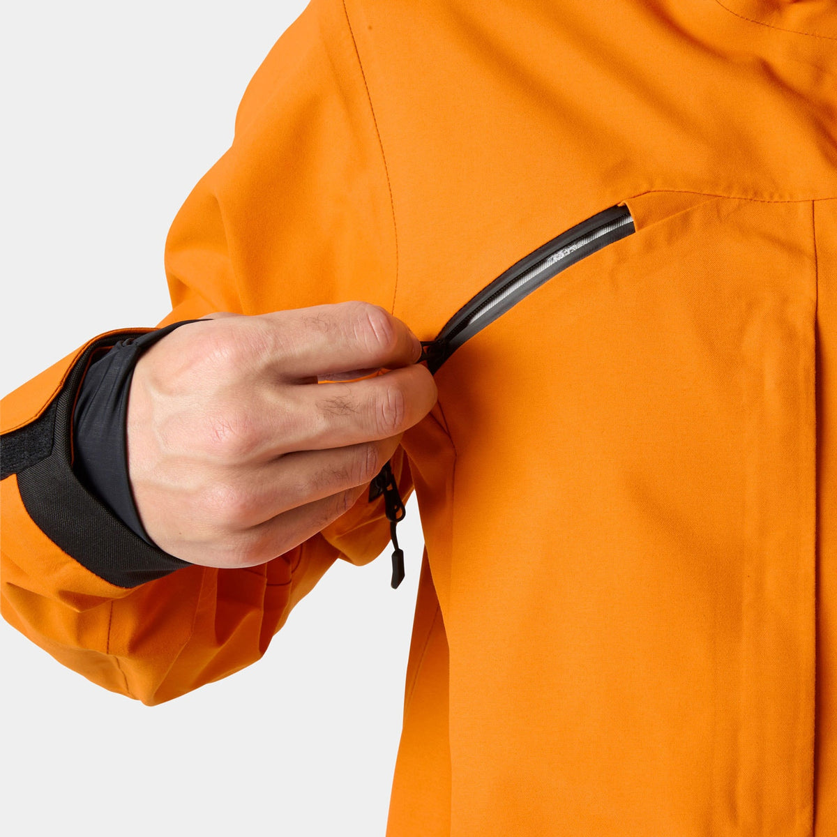SOGN PATROL SHELL JACKET, IGNITE ORAN, XXL