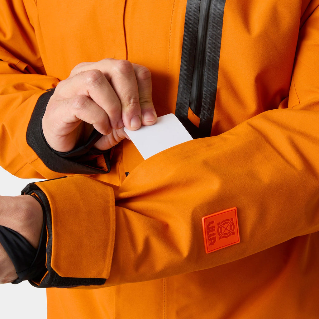 SOGN PATROL SHELL JACKET, IGNITE ORAN, XXL