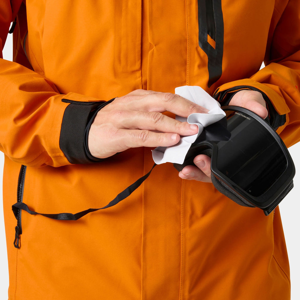 SOGN PATROL SHELL JACKET, IGNITE ORAN, XXL