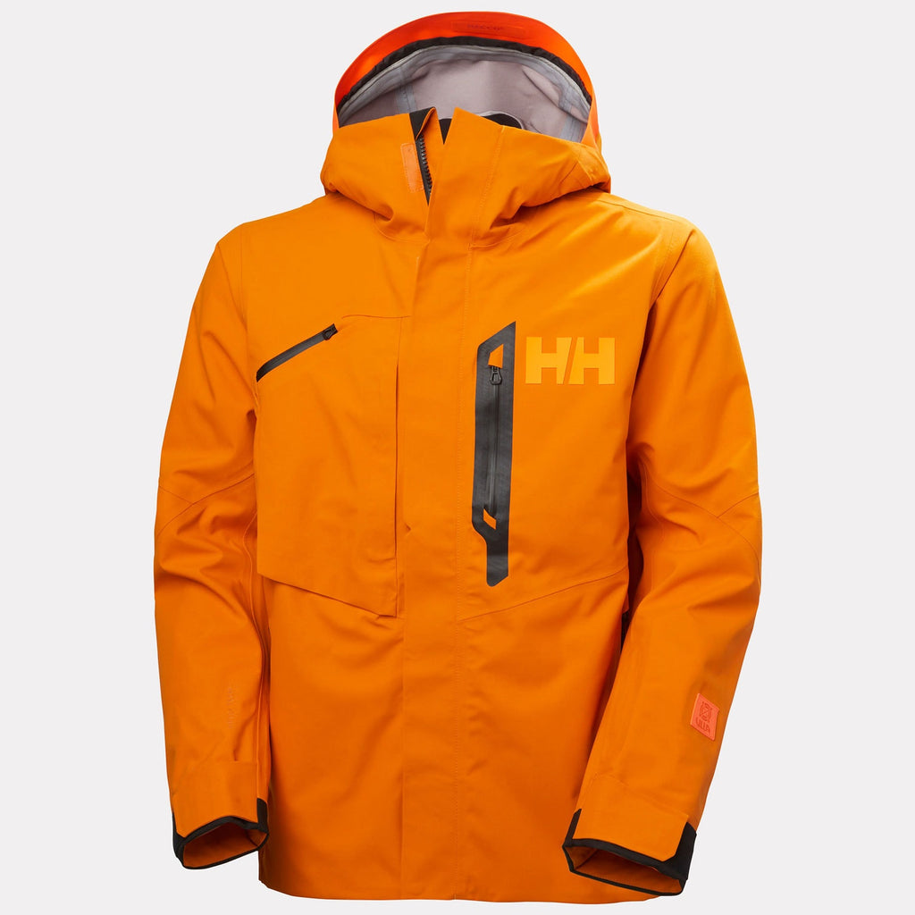 SOGN PATROL SHELL JACKET, IGNITE ORAN, XXL
