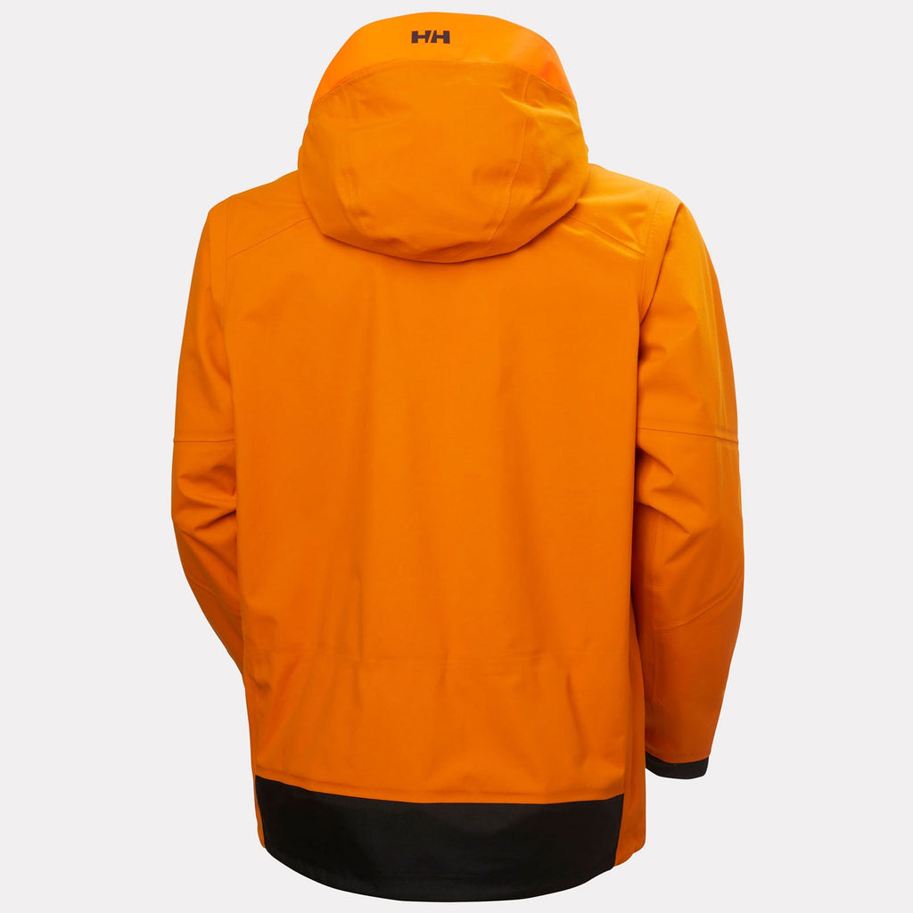 SOGN PATROL SHELL JACKET, IGNITE ORAN, XXL