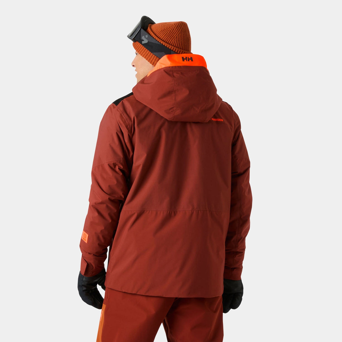 POWDREAMER 30 JACKET, IRON OXIDE, XXL
