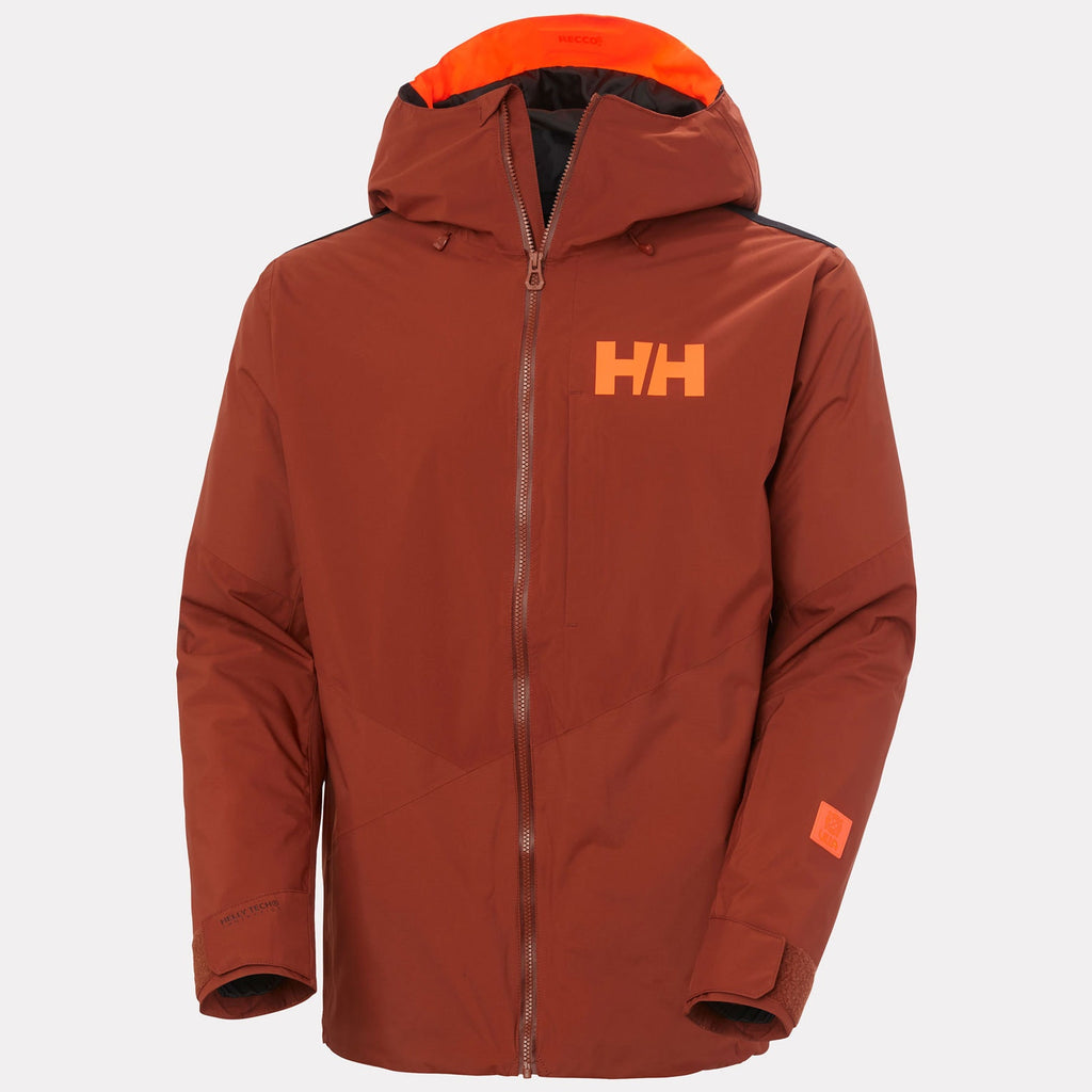 POWDREAMER 30 JACKET, IRON OXIDE, XXL