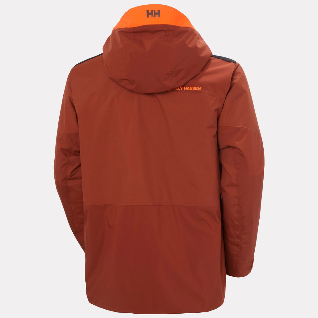 POWDREAMER 30 JACKET, IRON OXIDE, XXL