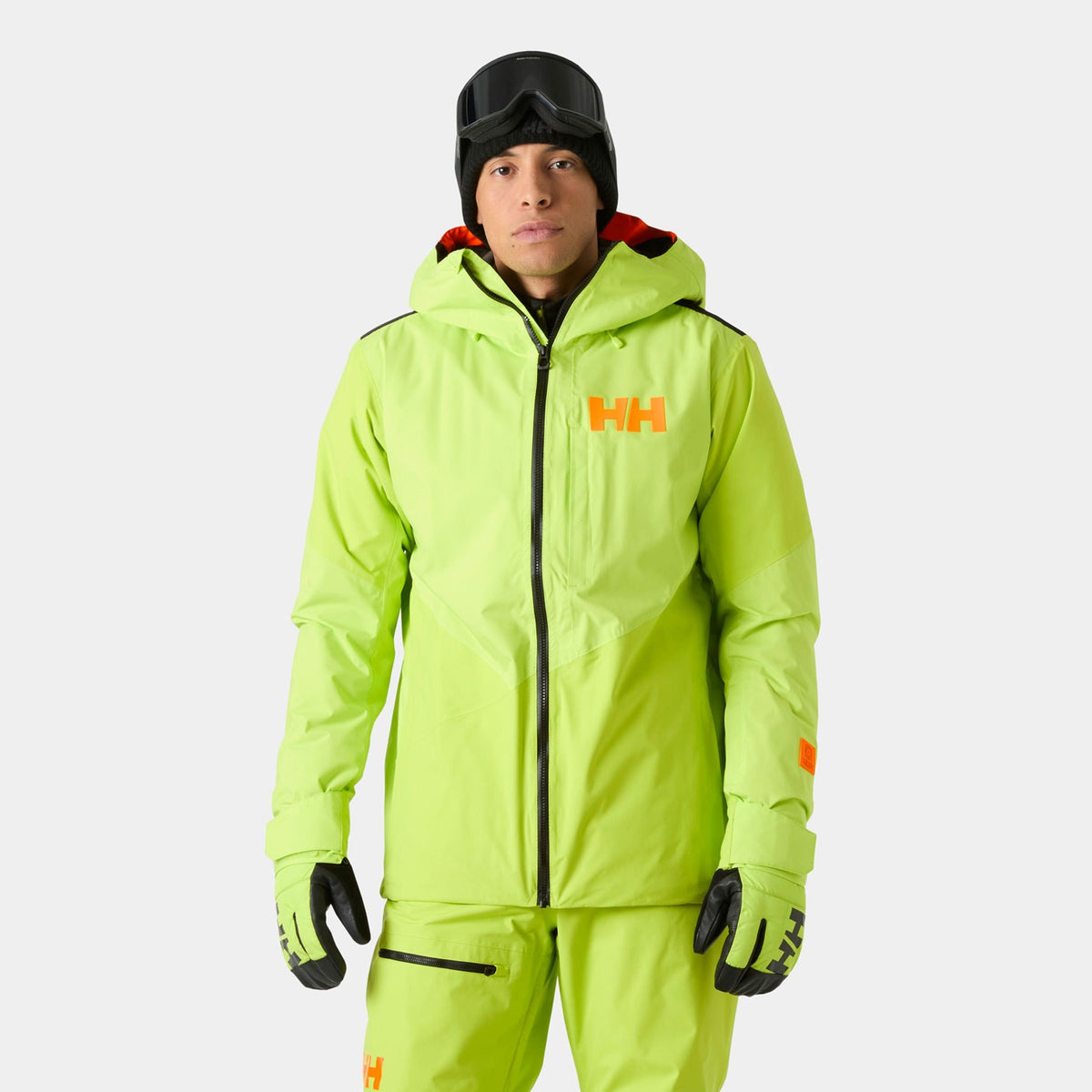 POWDREAMER 30 JACKET, LUMINOUS GR, XXL
