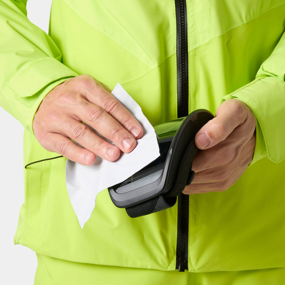 POWDREAMER 30 JACKET, LUMINOUS GR, XXL