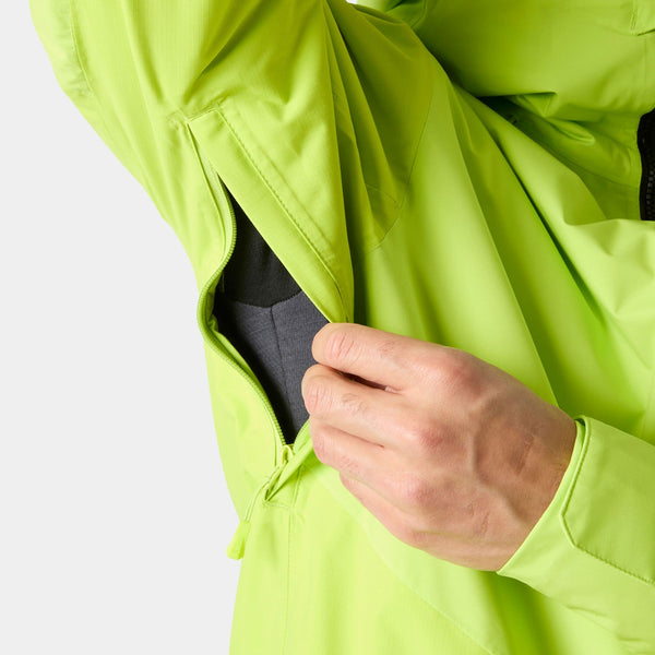 POWDREAMER 30 JACKET, LUMINOUS GR, XXL