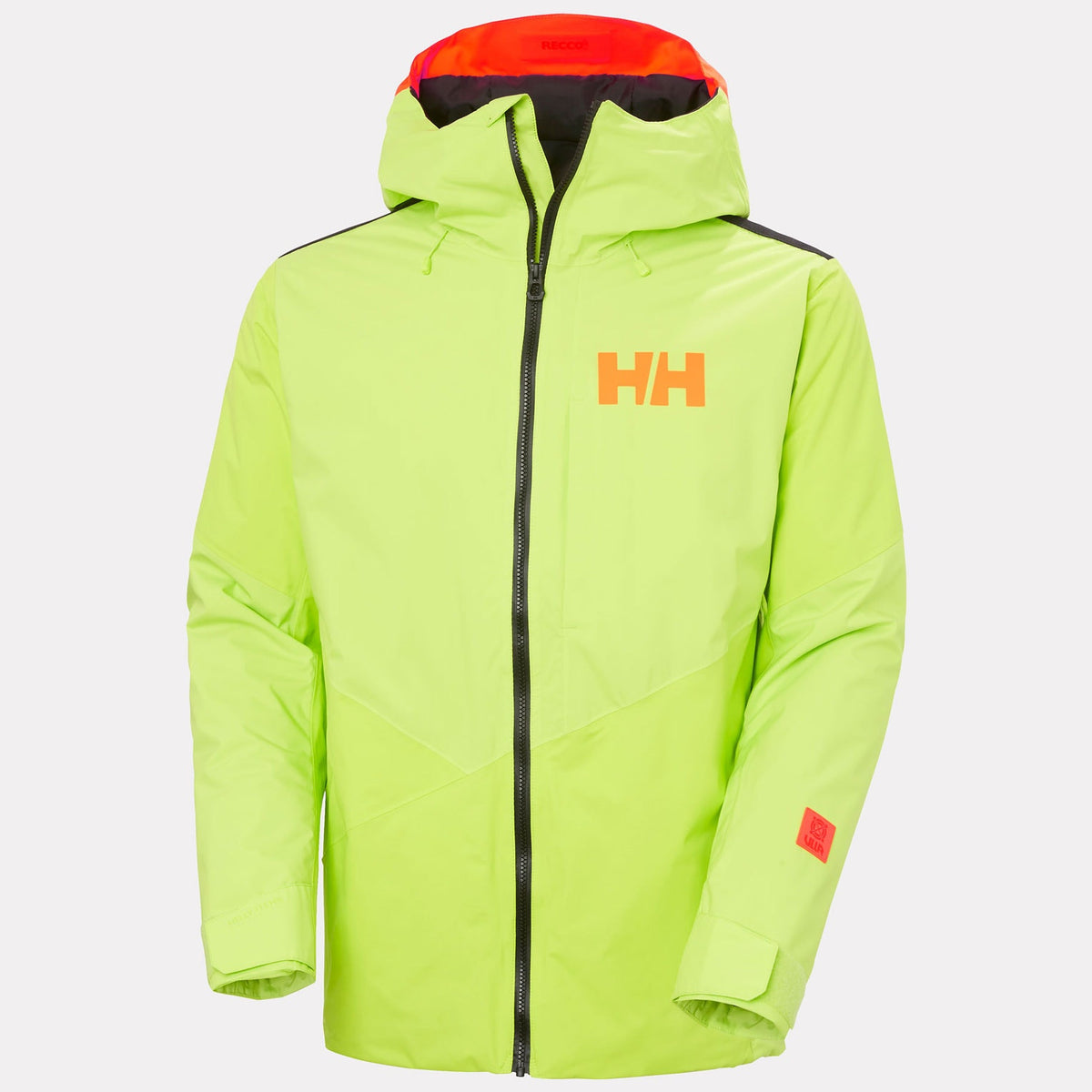 POWDREAMER 30 JACKET, LUMINOUS GR, XXL