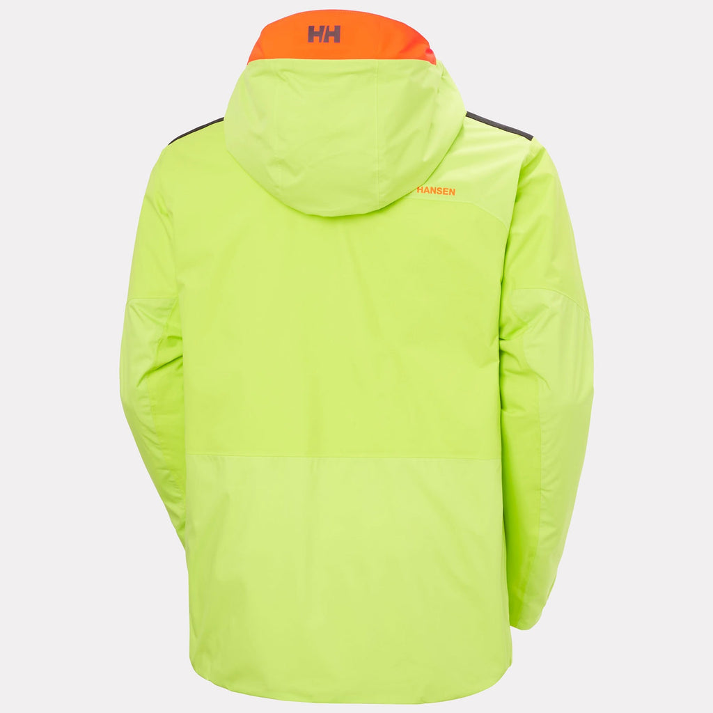 POWDREAMER 30 JACKET, LUMINOUS GR, XXL