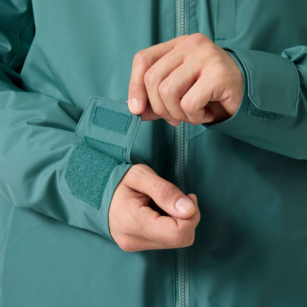POWDREAMER 30 JACKET, OPAL GREEN, XXL