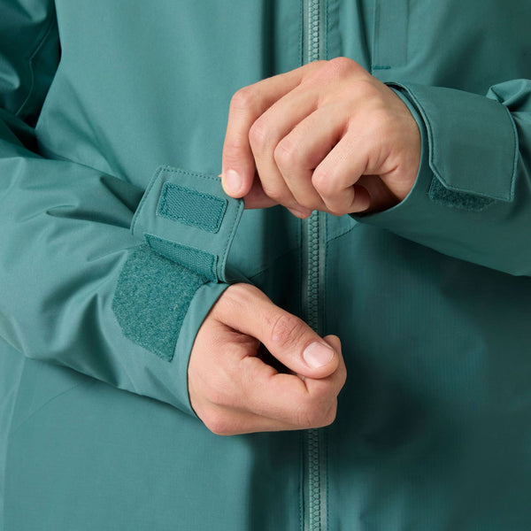POWDREAMER 30 JACKET, OPAL GREEN, XXL