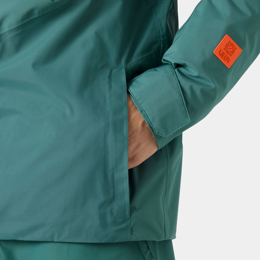 POWDREAMER 30 JACKET, OPAL GREEN, XXL