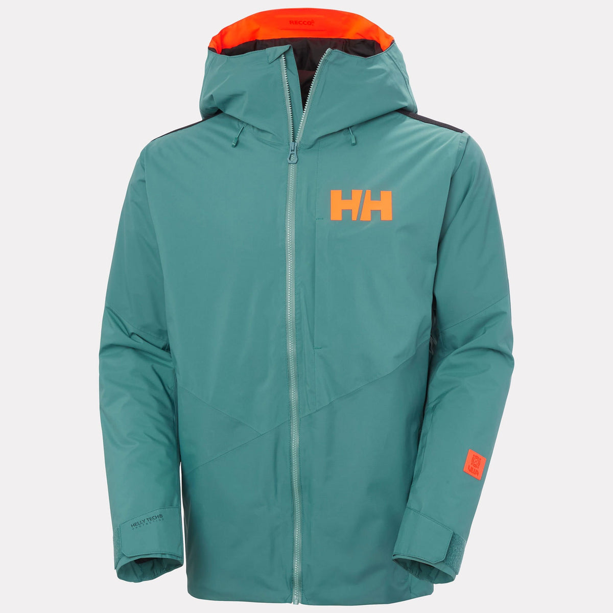 POWDREAMER 30 JACKET, OPAL GREEN, XXL