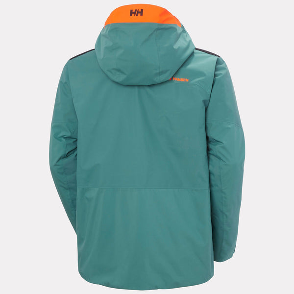 POWDREAMER 30 JACKET, OPAL GREEN, XXL