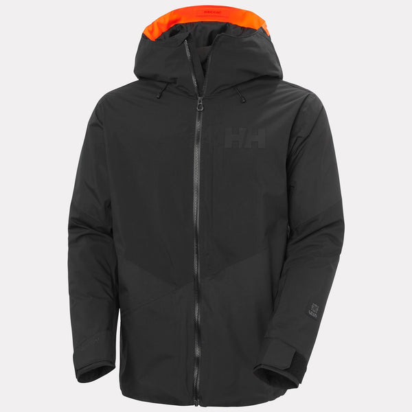 POWDREAMER 30 JACKET, BLACK, XXL