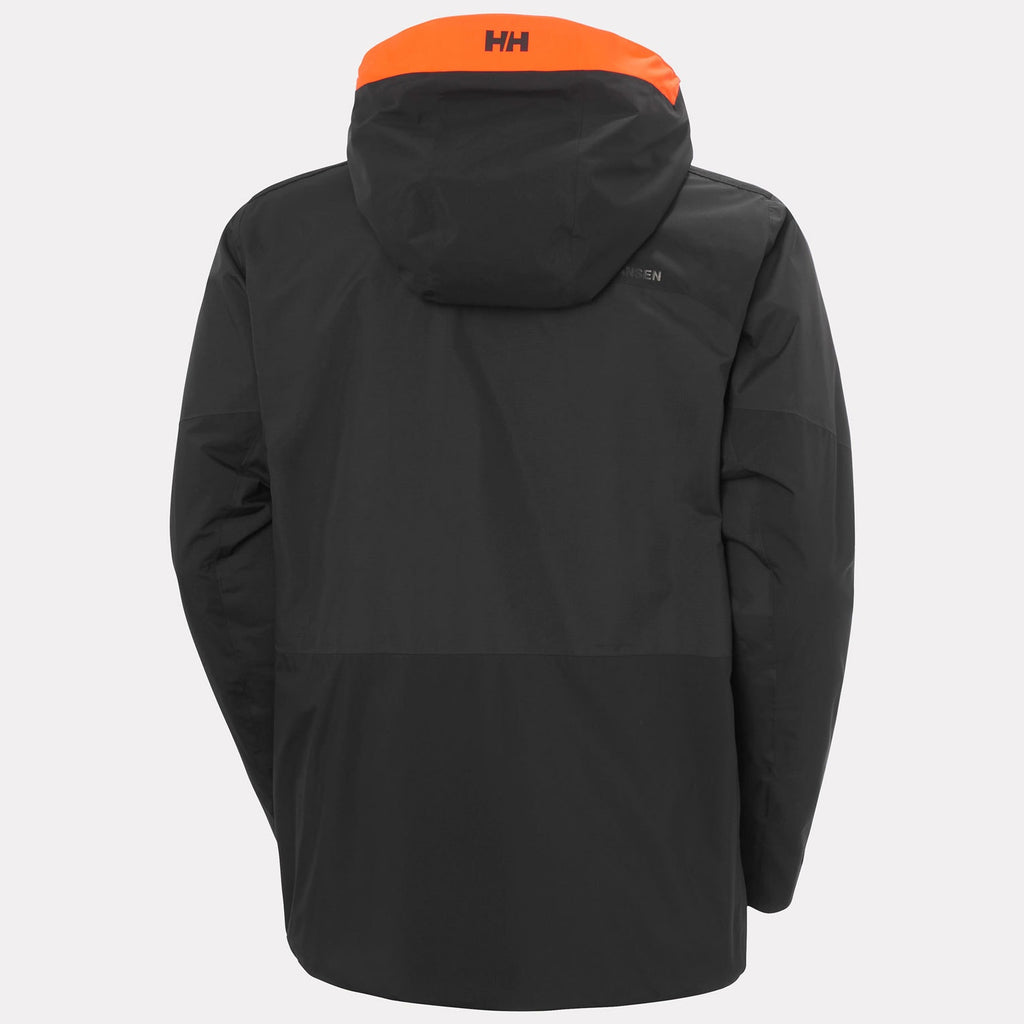 POWDREAMER 30 JACKET, BLACK, XXL