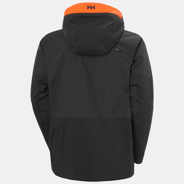 POWDREAMER 30 JACKET, BLACK, XXL