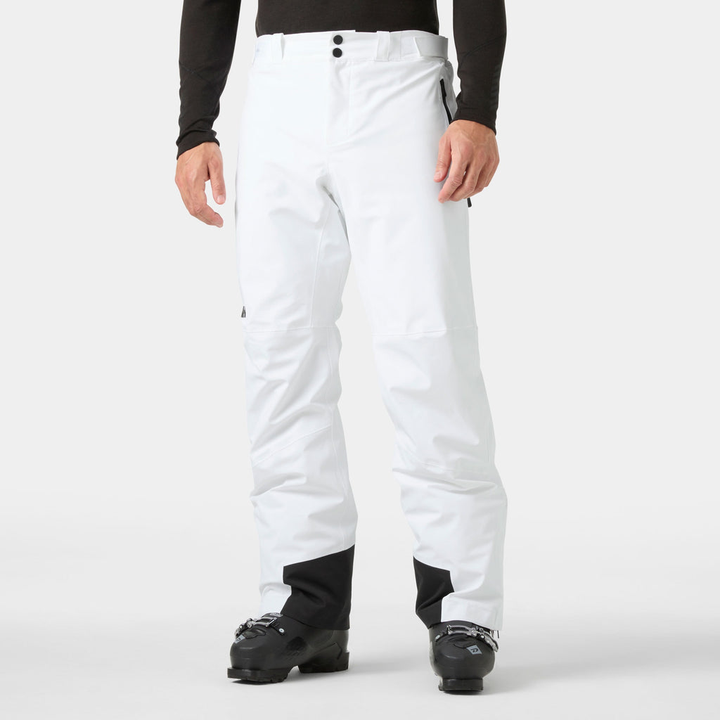 ALPHA LIFALOFT PANT, WHITE, XXL