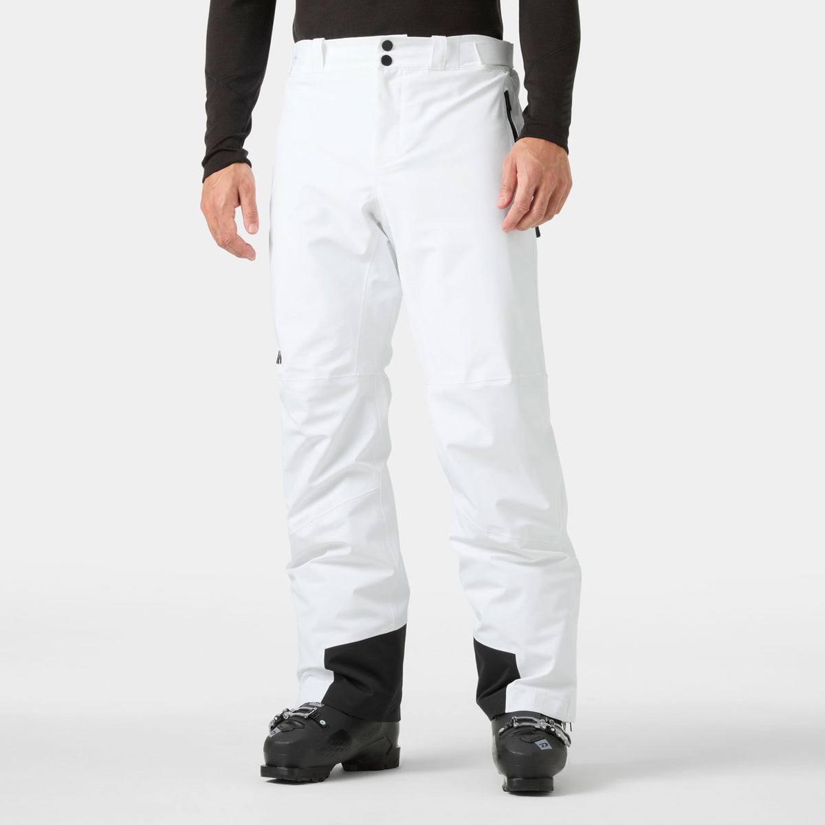 ALPHA LIFALOFT PANT, WHITE, XXL