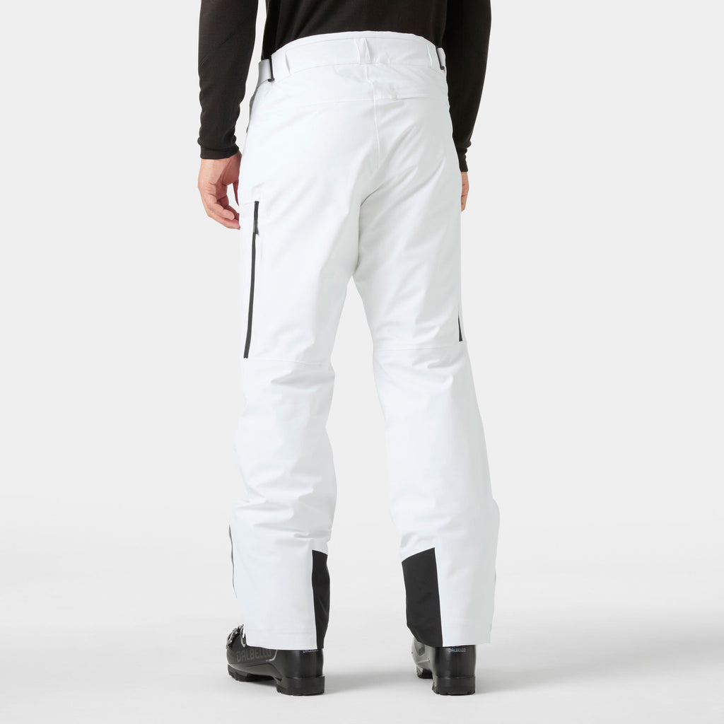 ALPHA LIFALOFT PANT, WHITE, XXL