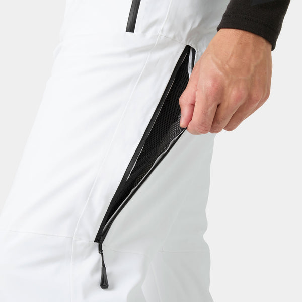 ALPHA LIFALOFT PANT, WHITE, XXL