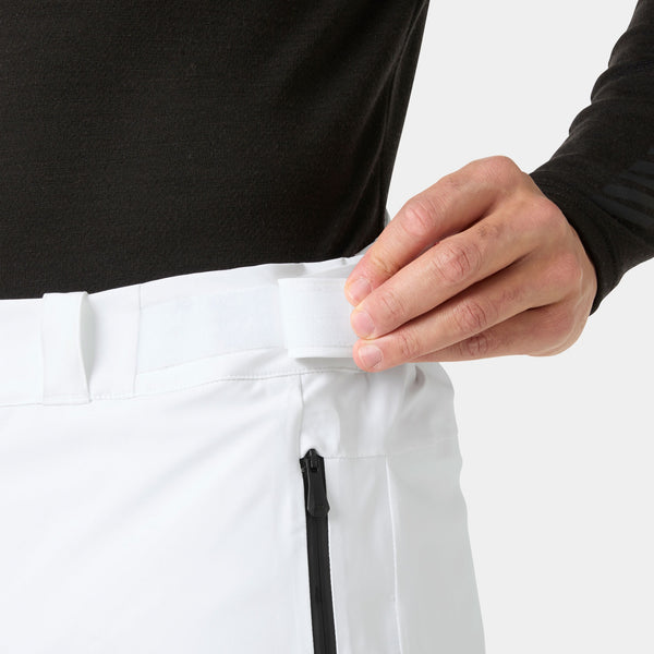ALPHA LIFALOFT PANT, WHITE, XXL