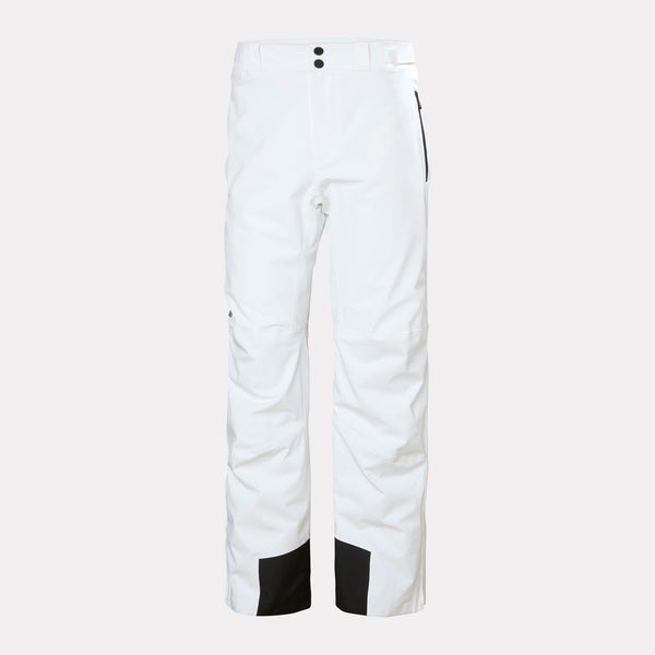 ALPHA LIFALOFT PANT, WHITE, XXL