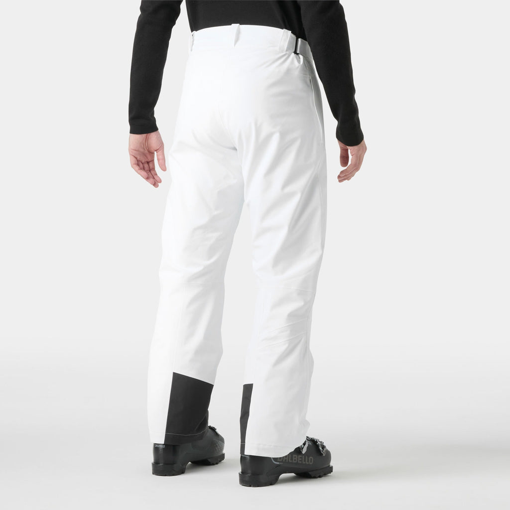 ALPHA INS PANT, WHITE, XXL