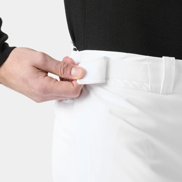 ALPHA INS PANT, WHITE, XXL