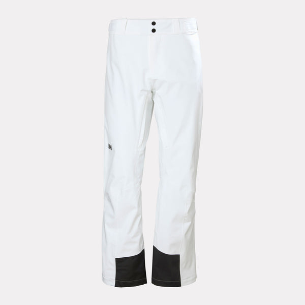 ALPHA INS PANT, WHITE, XXL