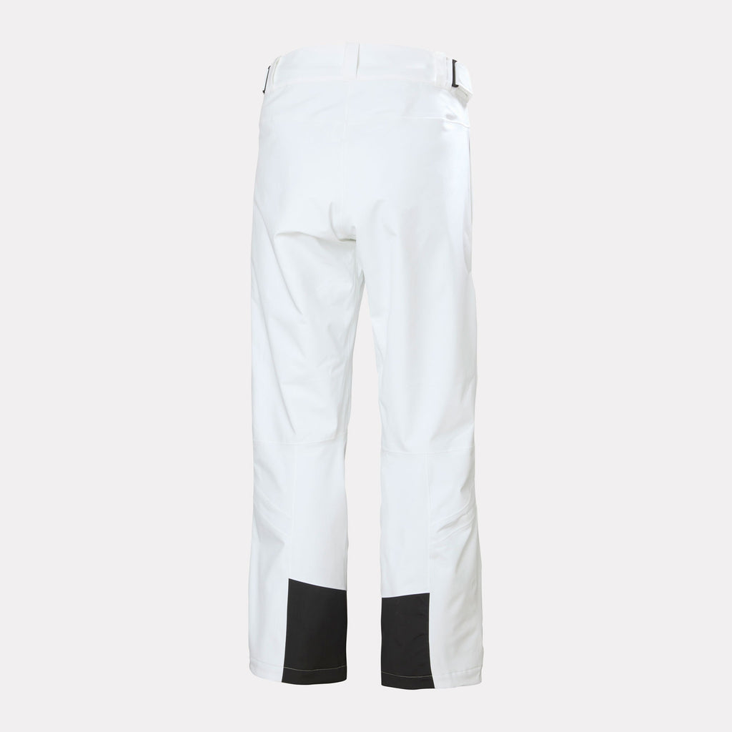 ALPHA INS PANT, WHITE, XXL