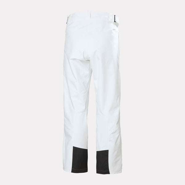 ALPHA INS PANT, WHITE, XXL