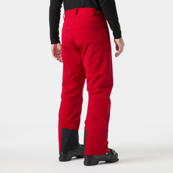 ALPHA INS PANT, RED, XXL