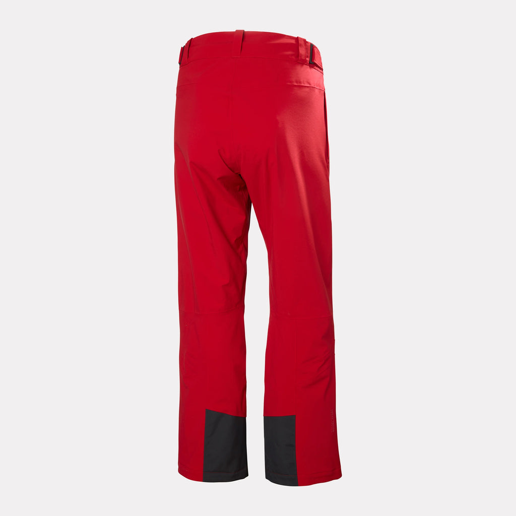 ALPHA INS PANT, RED, XXL
