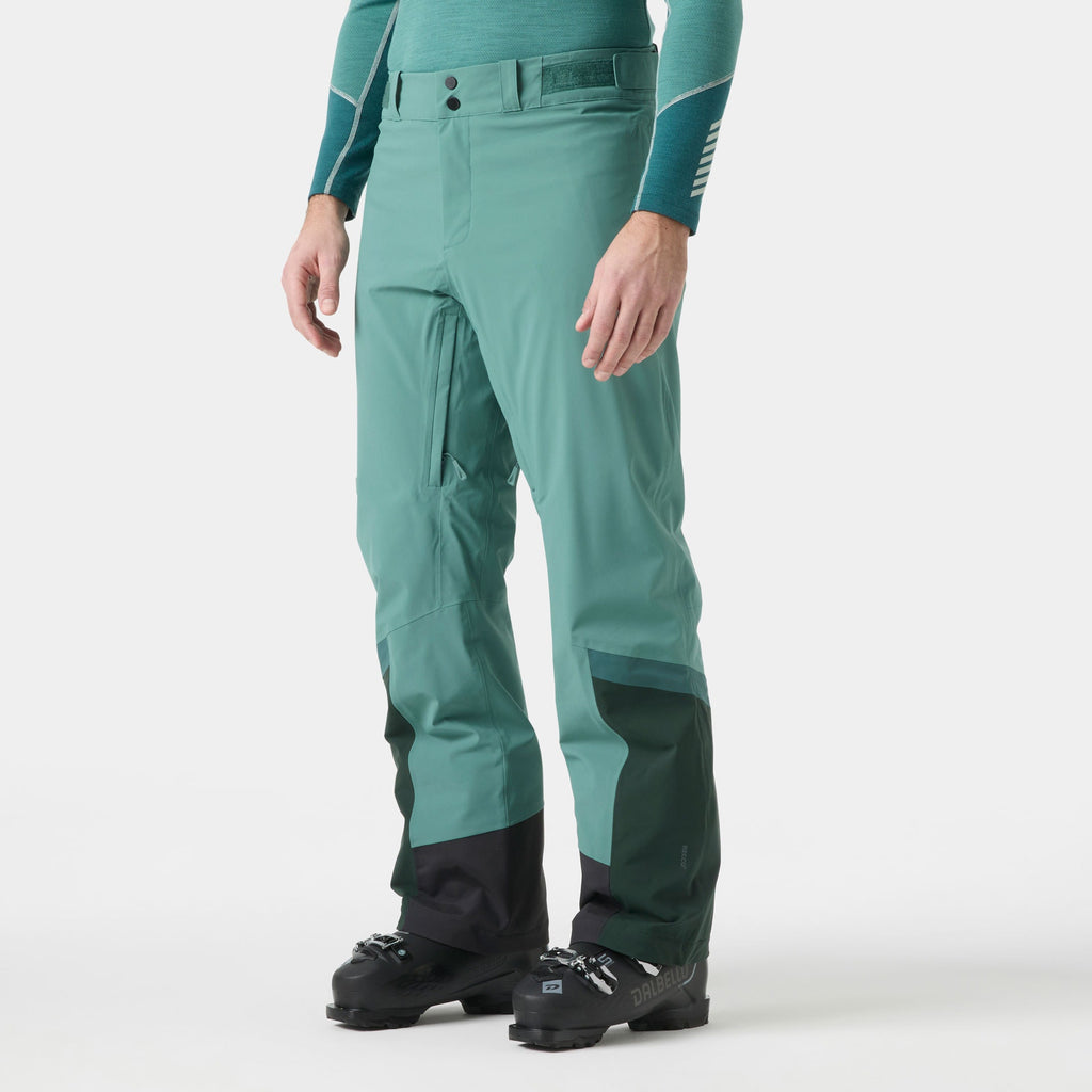 ALPHA INS PANT, OPAL GREEN, XXL